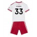 Liverpool Ronald Araujo #33 Dětské Oblečení Venkovní Dres 2026-27 Krátkým Rukávem (+ trenýrky)